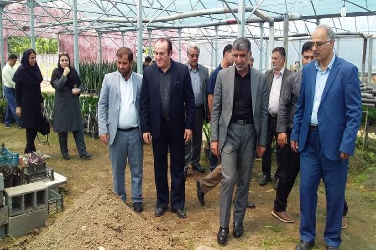 جهاد کشاورزی مازندران