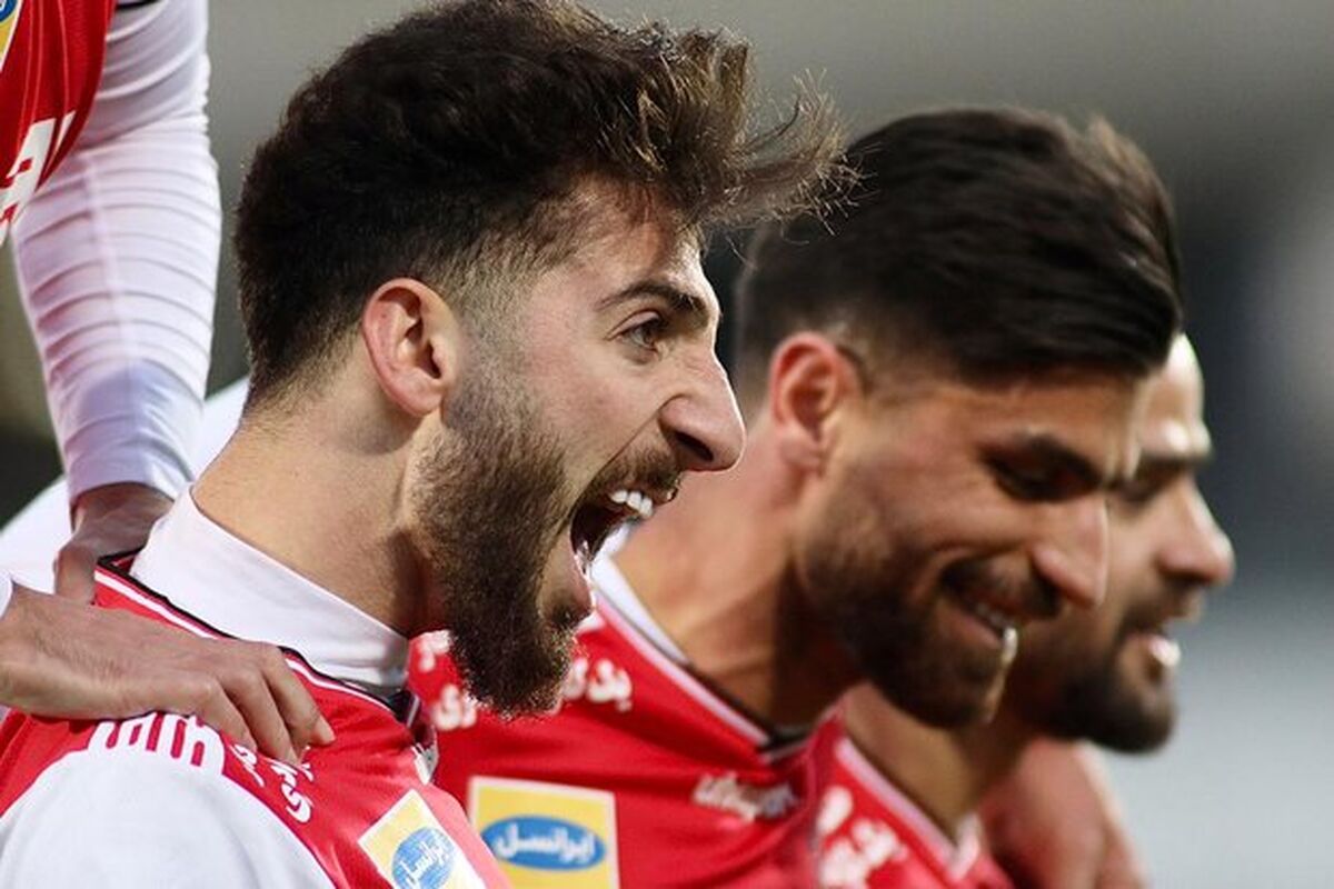 پرسپولیس