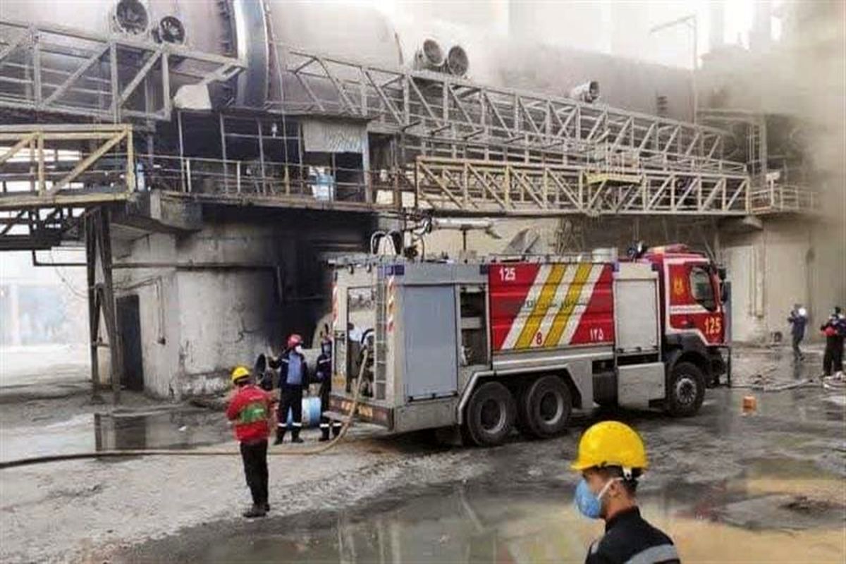 فولاد مبارکه اصفهان