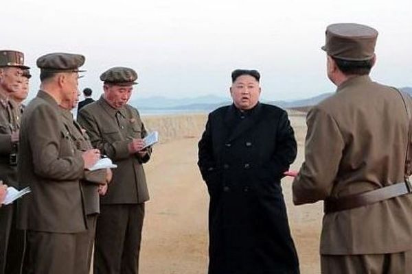 ارتش کره شمالی برای جنگ واقعی آماده می شوند