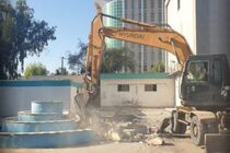 اتاق بازرگانی هرمزگان ساخت دومین همراه‌سرای بیمار را این بار در بیمارستان کودکان بندرعباس کلید زد