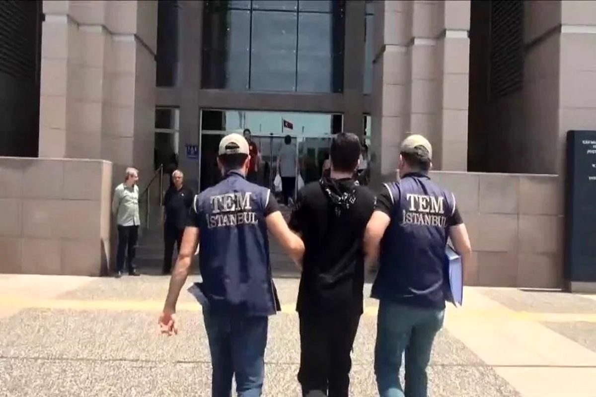 حمله تروریستی داعش در ترکیه