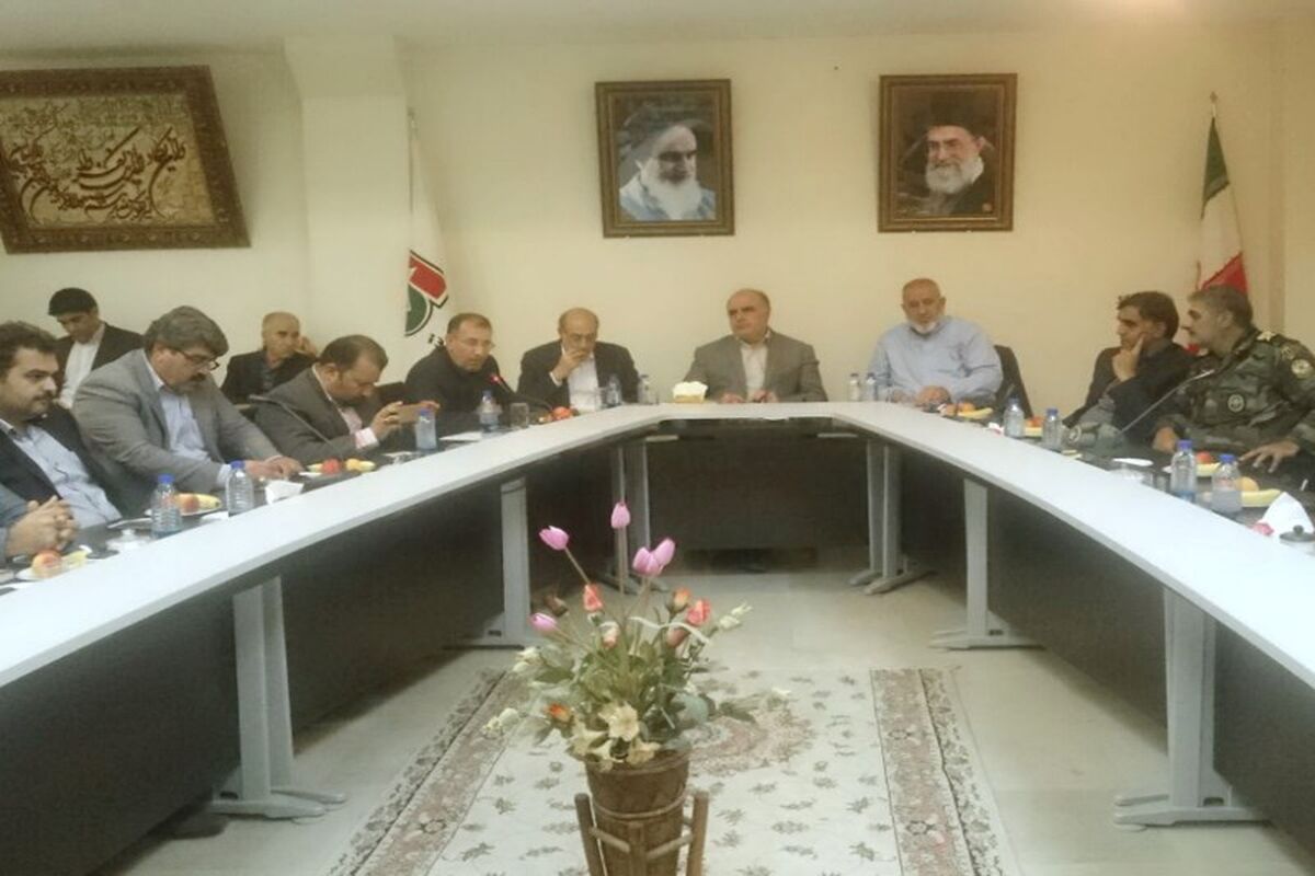 ستتاد اربعین در کرمانشاه