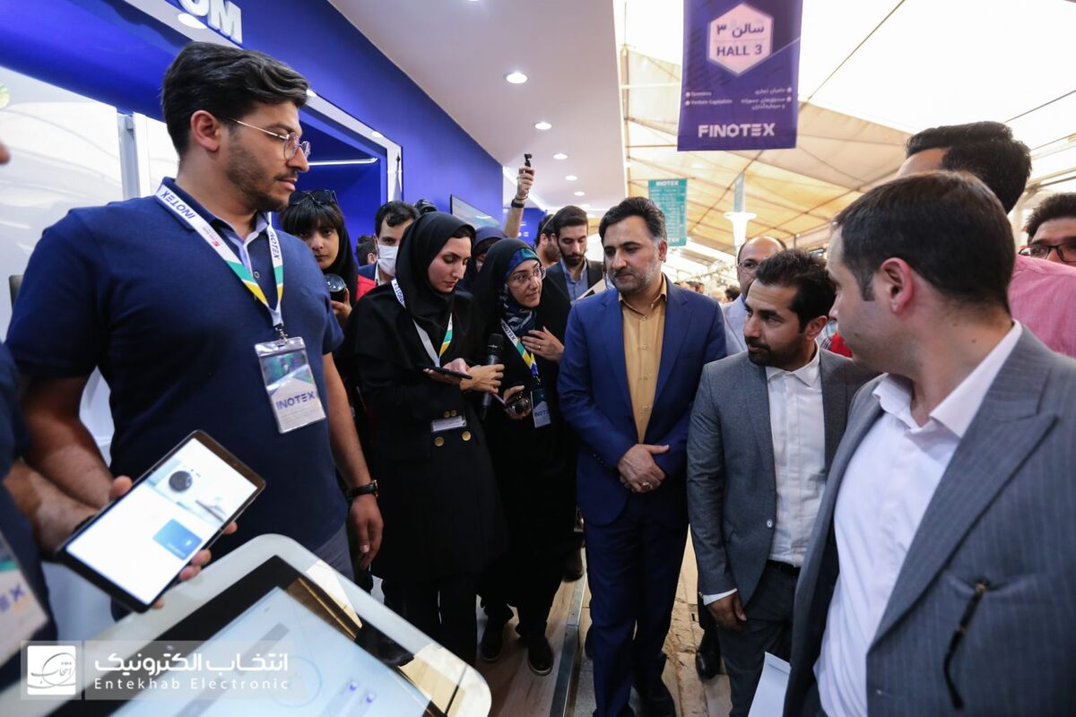 گروه صنعتی انتخاب الکترونیک