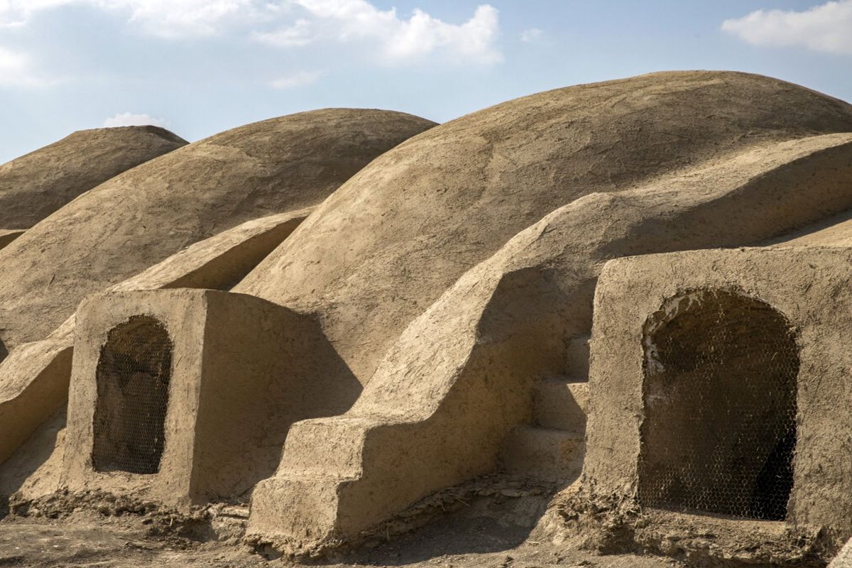 بناهای تاریخی