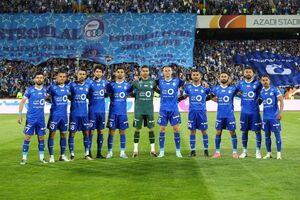 بازیکنان استقلال پاداش گرفتند