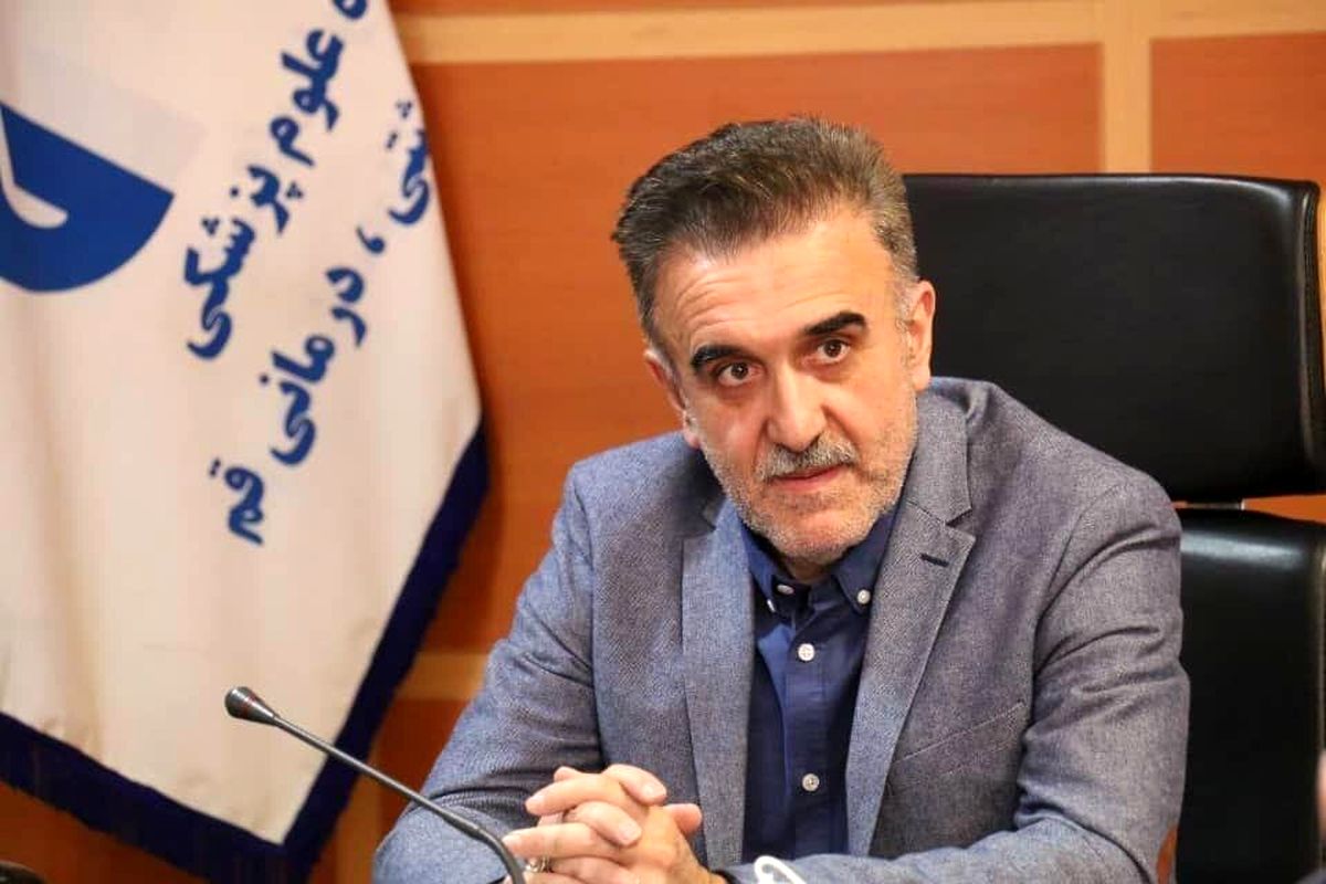 محمدرضا قدیر