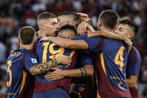 رُم بازی خانگی مقابل فیورنتینا را برد