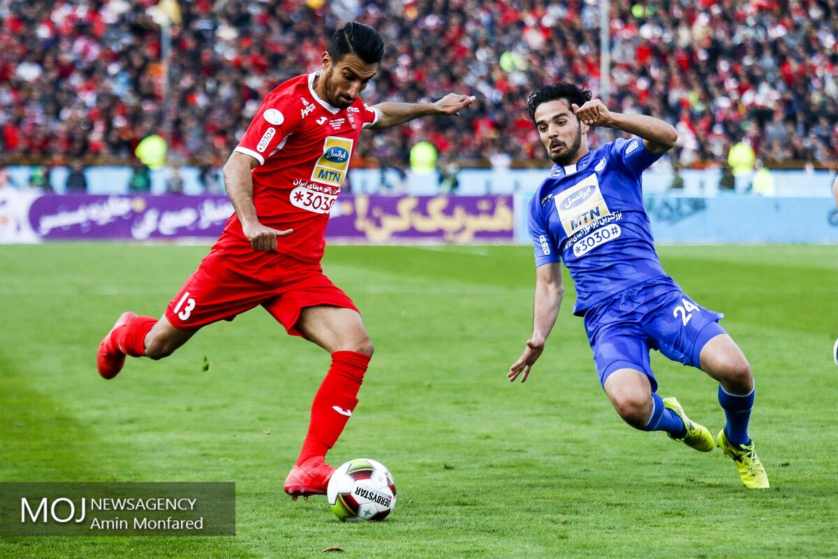 دربی ۸۶ تهران