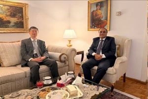سفیران چین و پاکستان در تهران رایزنی کردند