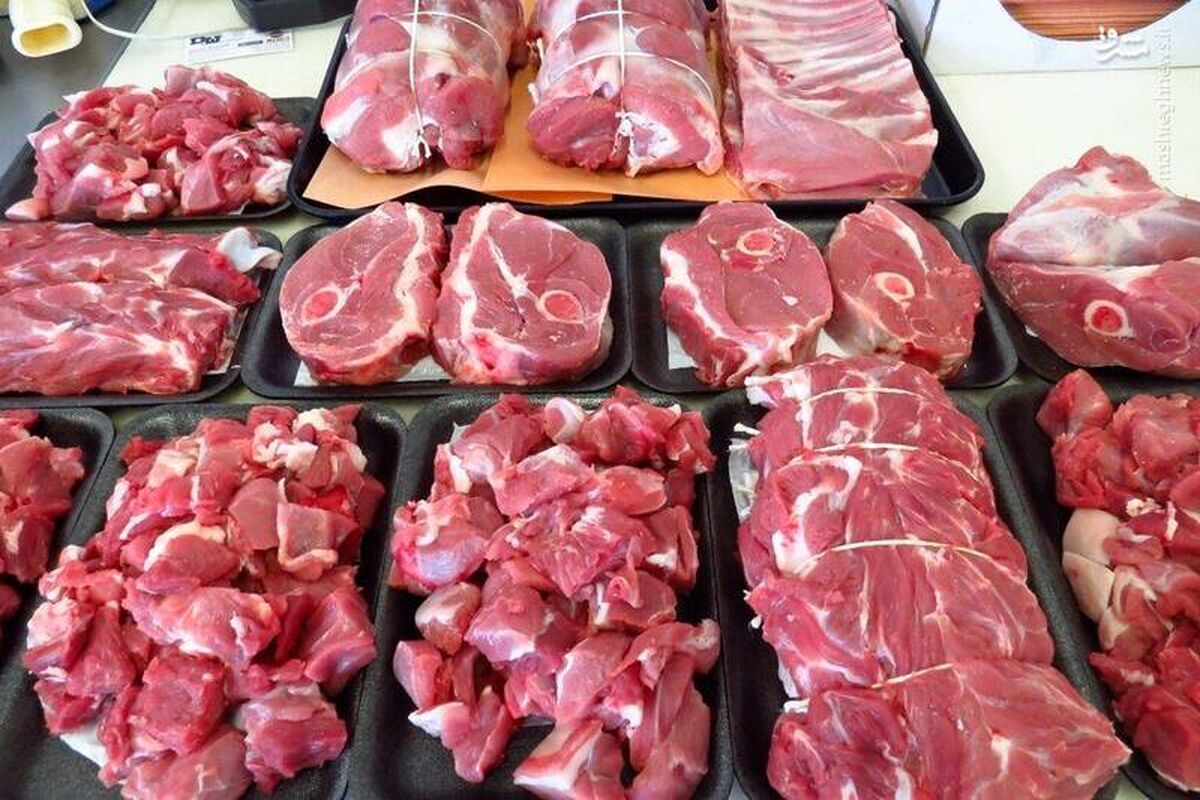 گوشت قرمز