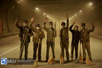 طولانی ترین تونل خاورمیانه آماده بهره‌ برداری