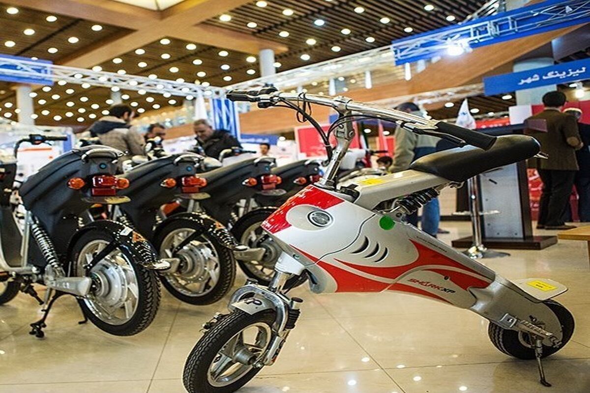 نمایشگاه حمل و نقل پاک
