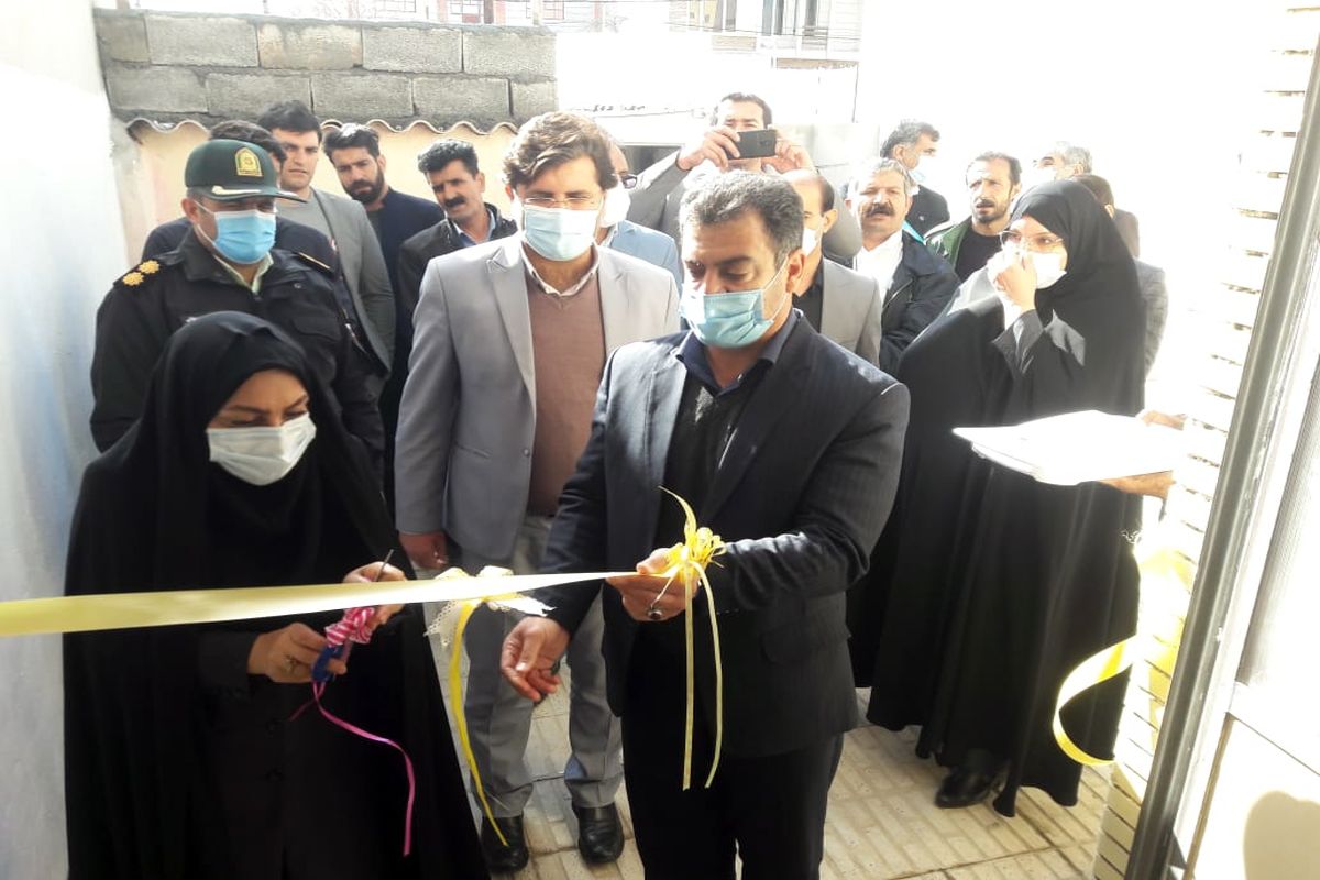 مراسم افتتاح