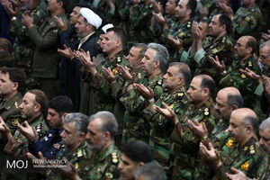 نماز جمعه تهران - ۲۳ فروردین ۱۳۹۸