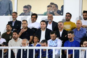 بهرام امیری به زودی به عنوان معاون ورزشی باشگاه استقلال تهران معرفی خواهد شد