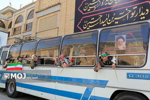 آزادگان نماد ایمان و اراده شکست‌ناپذیر ملت ایران هستند