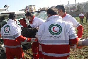 امدادرسانی به ۲۵۷ حادثه دیده در ایام نوروز توسط هلال‌احمر استان مرکزی