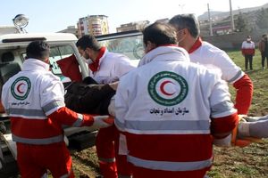 امدادرسانی به ۲۵۷ حادثه دیده در ایام نوروز توسط هلال‌احمر استان مرکزی