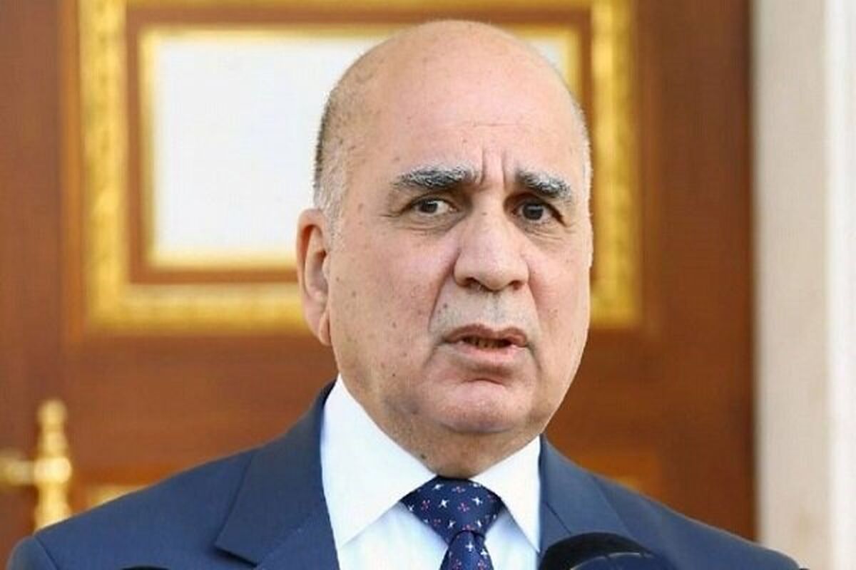 وزیرخارجه عراق