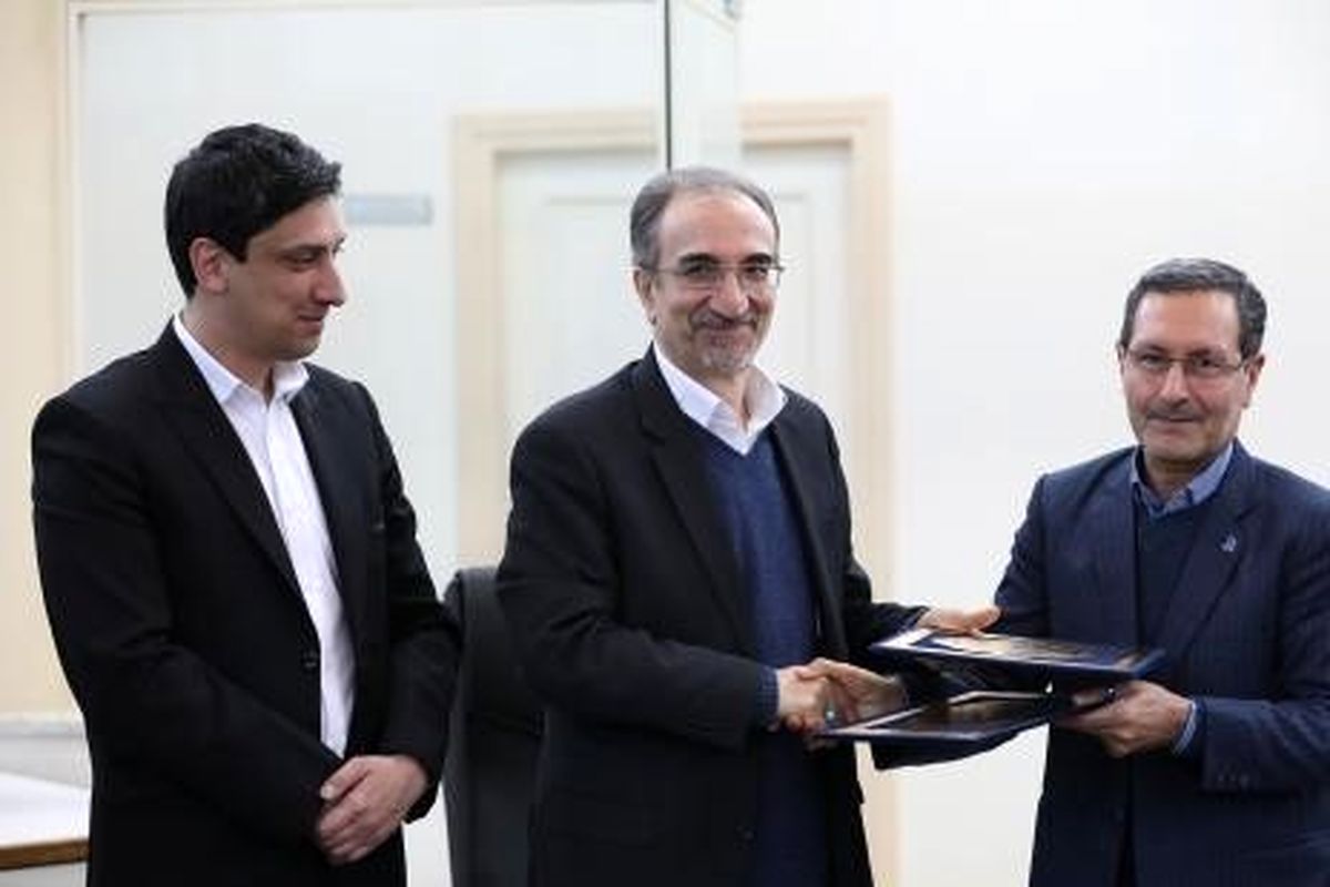 امضای تفاهم نامه مشترک شهرداری و دانشگاه فردوسی مشهد