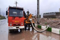  ۱۵۰۰ نیروی خدمات شهری آماده مقابله با آبگرفتگی هستند