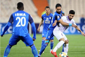 پخش زنده بازی برگشت استقلال و العین امارات از شبکه سه سیما