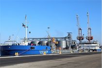 یک میلیون و پانصد هزار تن کالا از بنادر مازندران وارد شد