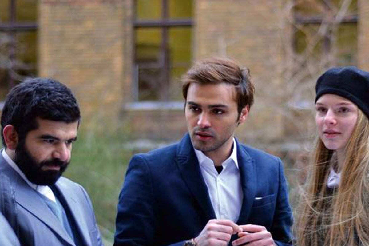 فیلم سینمایی پارادایس
