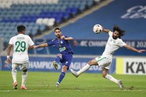 ساعت بازی الاهلی عربستان و استقلال مشخص شد