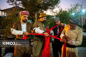 جشنواره نمایش‌های آیینی و سنتی