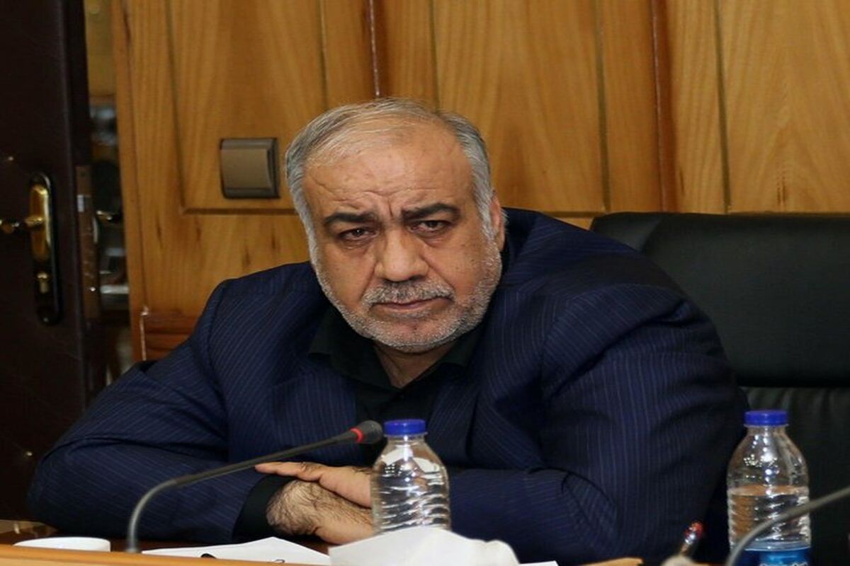 استاندار کرمانشاه