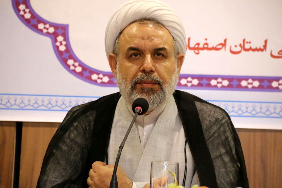 اصفهان- مدیر کل  فرهنگ و ارشاد