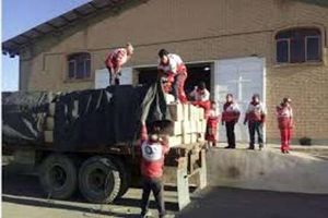 کمک 2 میلیارد ریالی خادم‌ یاران رضوی استان مرکزی به زلزله زدگان کرمانشاهی