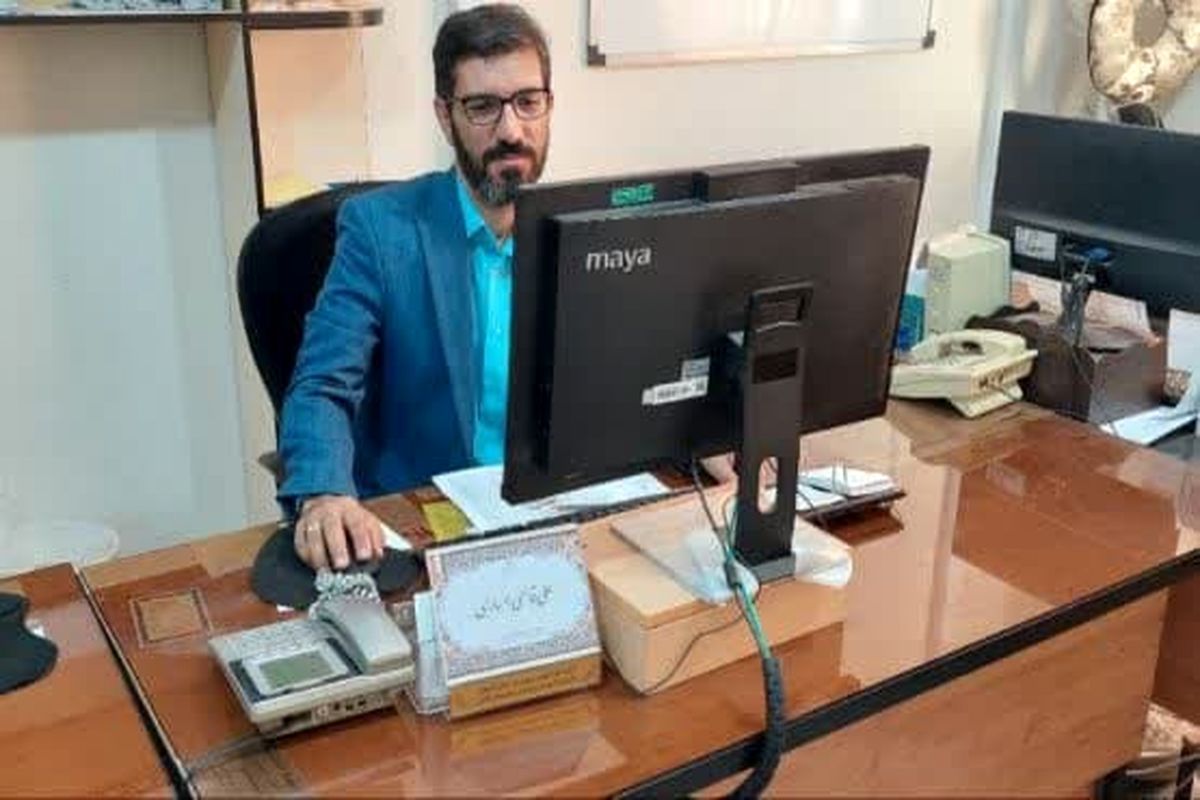 مسئول فرهنگی کاشان