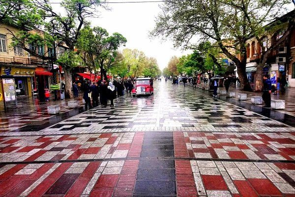 توسعه و ایجاد میدانهای پیاده یکی از برنامههای مدیریت شهری