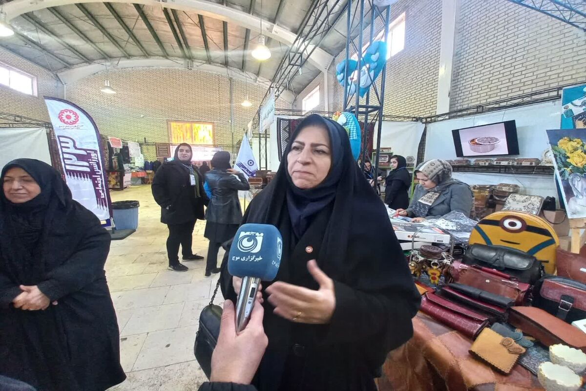 مدیرکل بهزیستی استان اردبیل