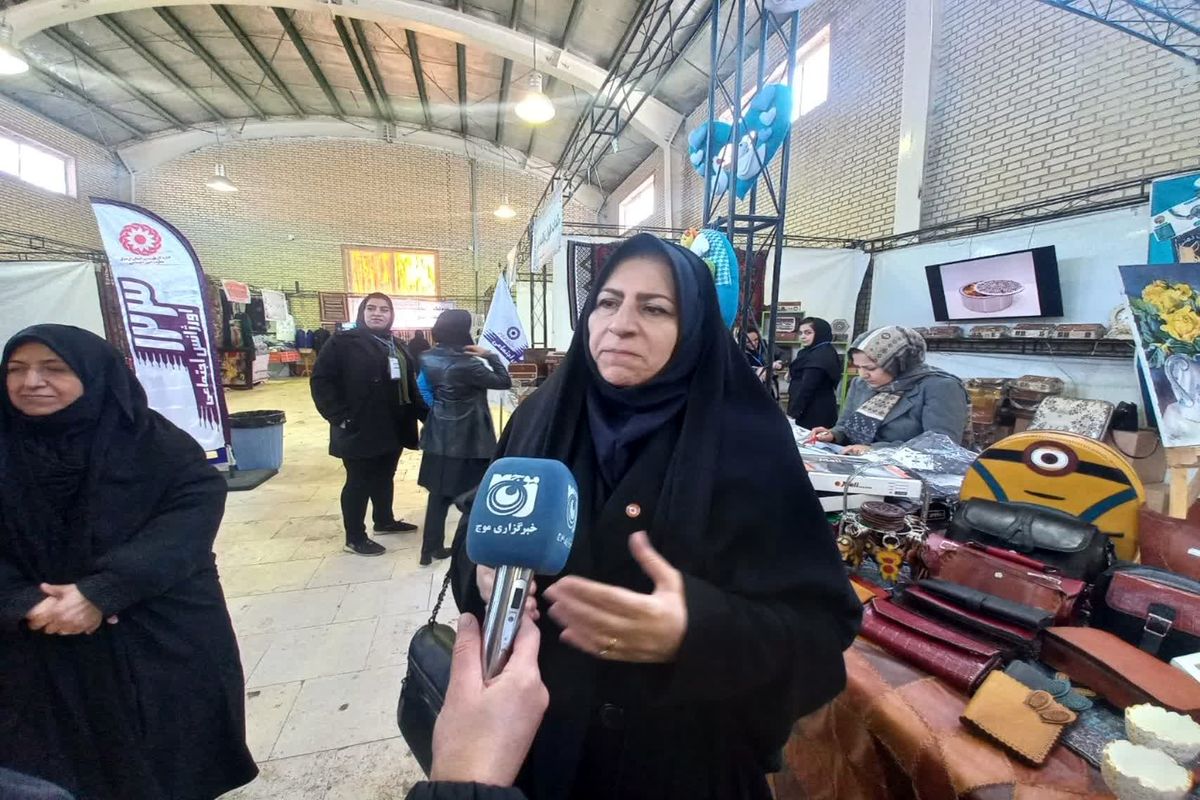 مدیرکل بهزیستی استان اردبیل