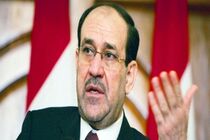 نوری المالکی شهادت رهبر معظم انقلاب را تسلیت گفت