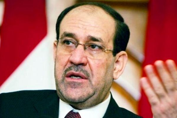 نوری المالکی بار دیگر نامزد نخست‌وزیری عراق شد