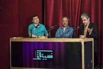 داریوش فرهنگ: قصد داشتم با ساخت «سلطان و شبان» جریان‌سازی کنم + تصاویر