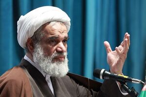 پیام آیت الله کعبی در پی حادثه ریزش ساختمان متروپل