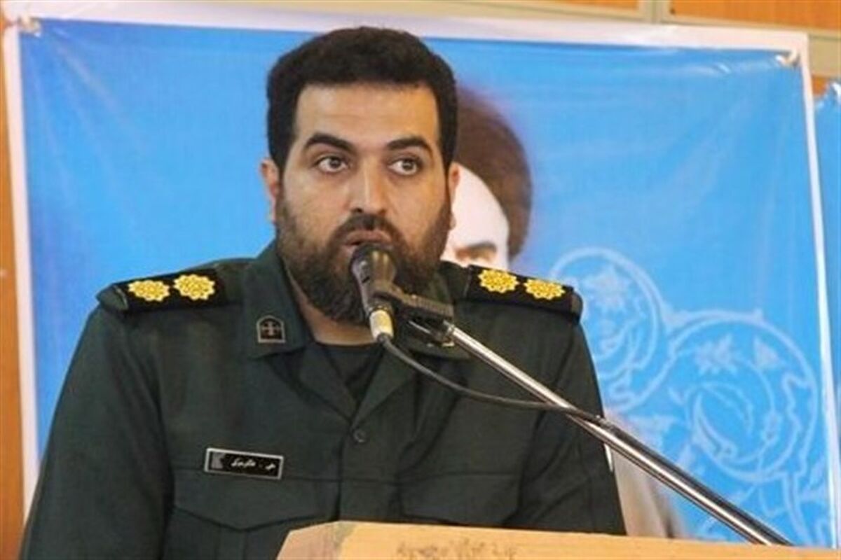 فرمانده سپاه گنبدکاووس