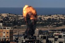 Zionist Regime's attacks on Rafah killed at least 24 Palestinians