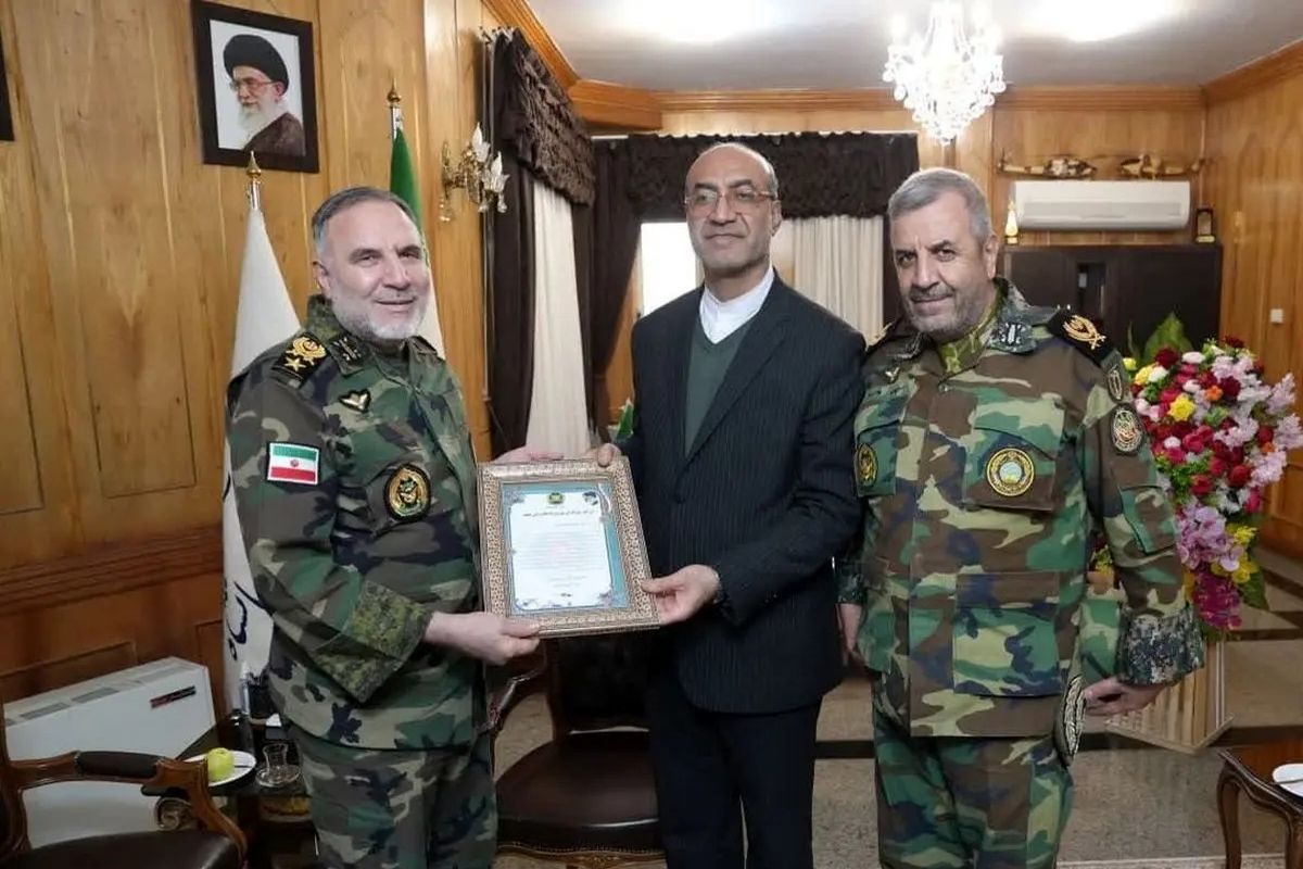 فرمانده کل ارتش