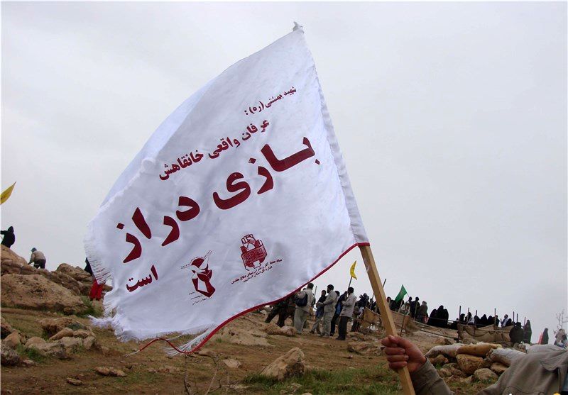 بازیدراز به یک نماد پرافتخار برای کشور تبدیلشده است