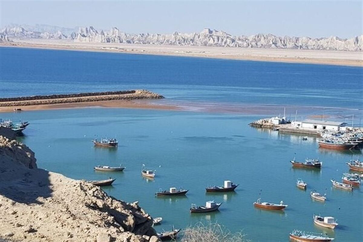 سواحل مکران
