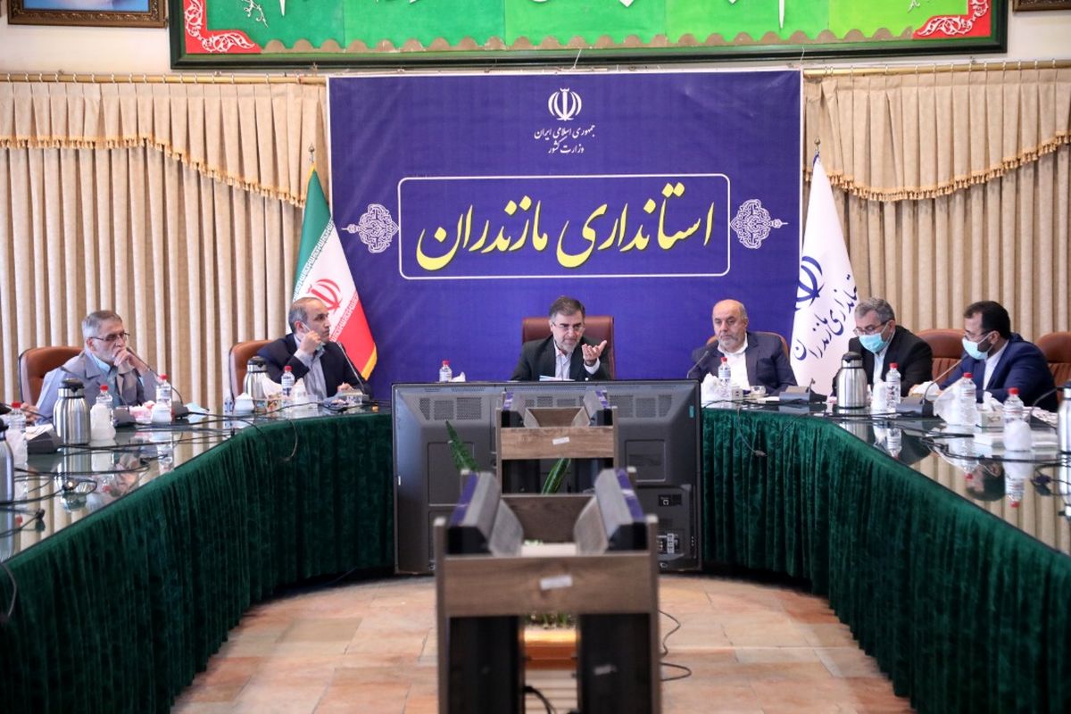 استاندار مازندران