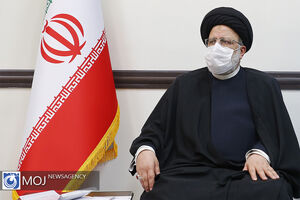 آیت‌الله رئیسی عروج جانشین فرماندهی نیروی قدس سپاه پاسداران را تسلیت گفت