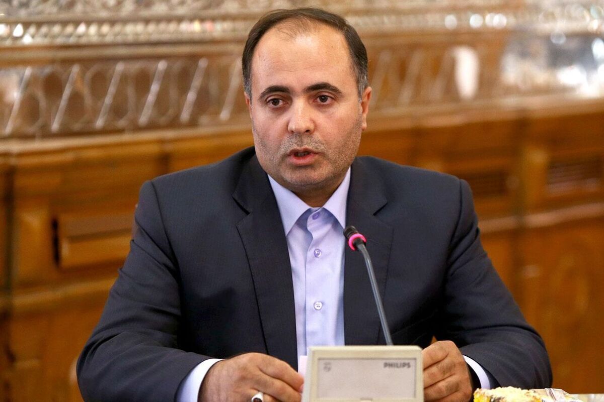 وزیر جهاد کشاورزی 